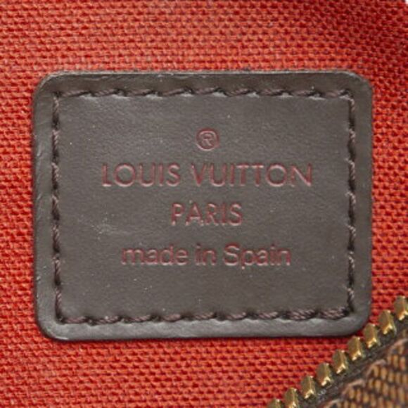 Louis Vuitton Damier Jeronimos Leather Body Bag - Picture 7 of 8